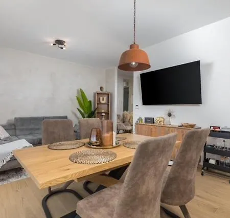 Lux Liburni - New Lägenhet Pula