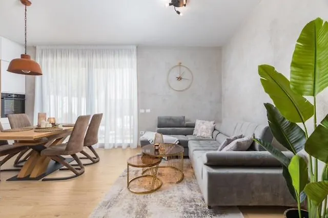 Apartment Lux Liburni - New