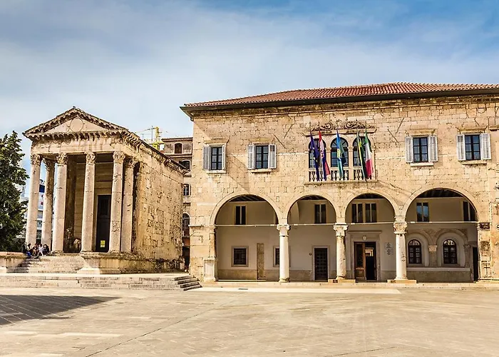 Appartement Lux Liburni - New