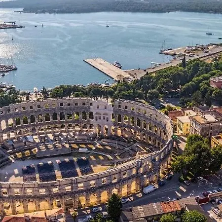 Lejlighed Lux Liburni - New